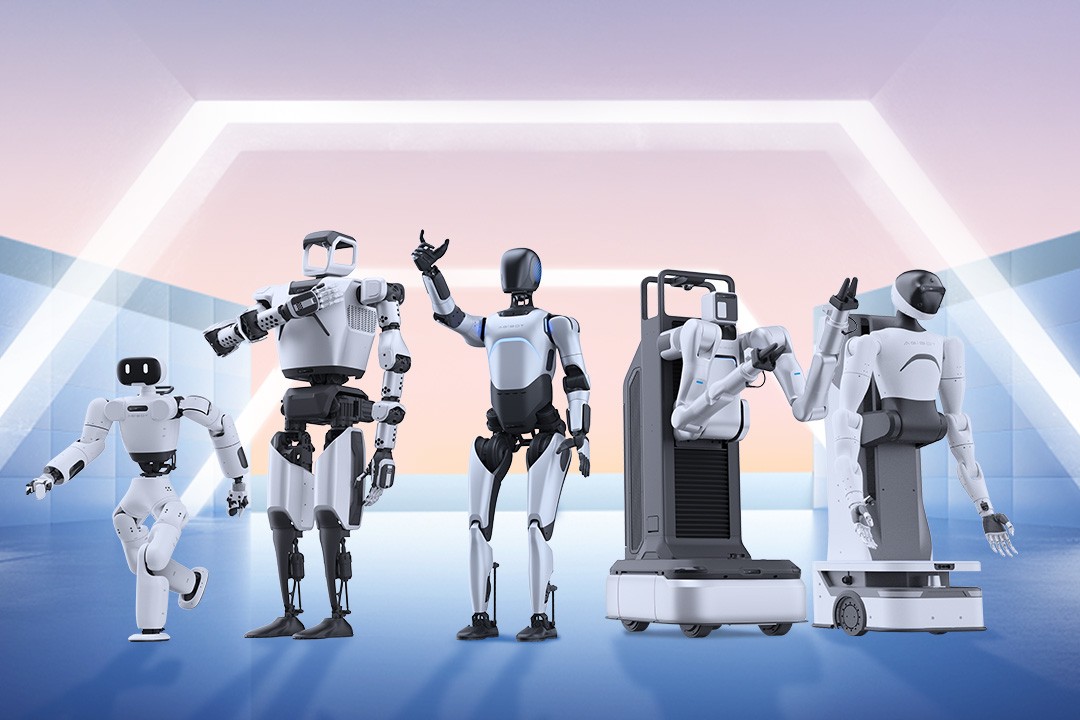 zoty中欧量产通用具身机器人第1000台正式下线